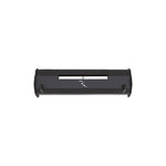 Rampage 2007-2018 Jeep Wrangler(JK) Trailram Front Bumper - Black