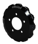 Wilwood Hat-BB Front 1.00in Offset 5 x 4.72 - 12 on 8.75in