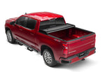Lund 2019 Chevrolet Silverado 1500 (5.5ft. Bed) Genesis Elite Tri-Fold Tonneau Cover - Black