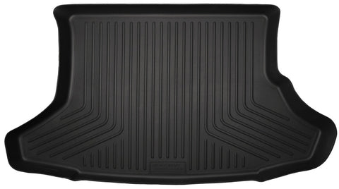 Husky Liners 10-12 Toyota Prius WeatherBeater Black Trunk Liner