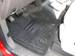 Lund 09-10 Ford F-150 Std. Cab Catch-All Plus Front Floor Liner - Black (2 Pc.)