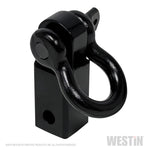 Westin With D-ring rated at 4.75 ton - Charcoal