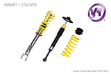 KW Coilover Kit V1 VW Golf II / III Syncro + Golf II Rallye; all engines