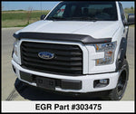 EGR Hood Shld - Sprguard Matte