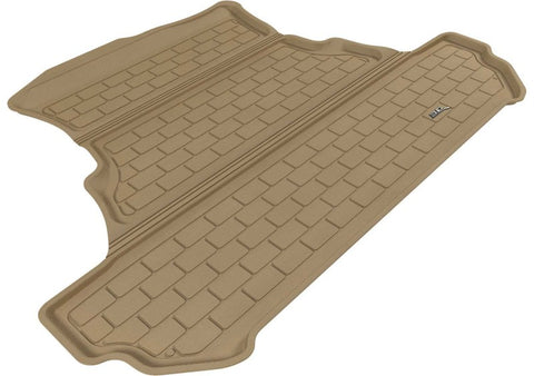 3D MAXpider 2008-2010 Dodge Challenger Kagu Cargo Liner - Tan