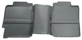 Husky Liners 99-06 Chevy Silverado/GMC Sierra (All Ext. Cab) Classic Style 2nd Row Gray Floor Liners