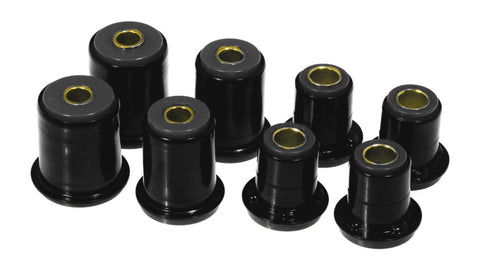 Prothane 79-94 GM Front Control Arm Bushings - Black