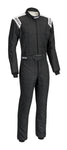 Sparco Suit Conquest BC 52 BLK/WHT