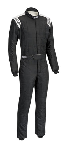 Sparco Suit Conquest BC 64 BLK/WHT