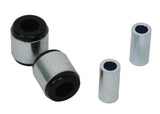 Whiteline Plus 03+ Nissan 350z / Infinity G35 Rear Upper Rear Trailing Arm (Locates in Hub) Bushing