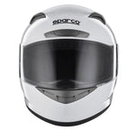 Sparco Helmet Club X1-DOT XS White