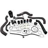 Wehrli 01-04 Chevrolet 6.6L LB7 Duramax S300 Turbo Install Kit (No Turbo) - WCFab Grey