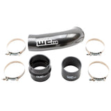 Wehrli 2020+ Chevrolet 6.6L L5P Duramax 4in Intake Pipe (Use w/OEM Air Box) - Bronze Chrome