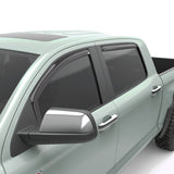 EGR Visor-InChannel Set4