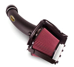 Airaid 10-14 Ford SVT Raptor / 11-13 F-150 6.2L CAD Intake System w/ Tube (Oiled / Red Media)