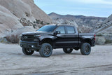 Fabtech 2019 GM C1500 2WD 6in Perf. System w/DL 2.5 Resi Coilovers & Rear DL Shocks