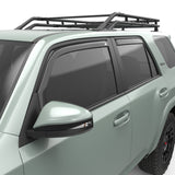 EGR Visor-InChannel Set4