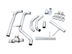 AWE Tuning 18-19 Volkswagen Jetta GLI Mk7 Track Edition Exhaust - Chrome Silver Tips (Fits OEM DP)