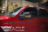 Oracle 09-14 Ford F150/Raptor Off-Road Mirrors - 6000K