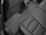 WeatherTech 2017+ Mercedes-Benz E-Class Sedan Rear FloorLiner - Black