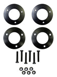 Skyjacker Suspension Front Leveling Kit 2009-2010 Ford F-150 4 Wheel Drive Rear Wheel Drive