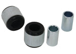 Whiteline Plus 03+ Nissan 350z / Infinity G35 Rear Upper Front Trailing Arm Bushing Kit
