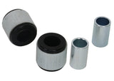 Whiteline Plus 03+ Nissan 350z / Infinity G35 Rear Upper Front Trailing Arm Bushing Kit