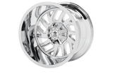RBP 65R Glock 22x14 5x127 BP / 4.5 BS -76mm Offset 78mm CB (Hub Centric) Chrome Wheel