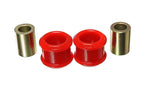 Energy Suspension 99-04 Ford F-350 4WD Red Front Track Arm Bushing Set