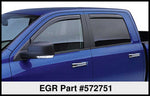 EGR Visor-InChannel Set4