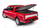 UnderCover 09-14 Ford F-150 6.5ft Elite LX Bed Cover - Ruby Red