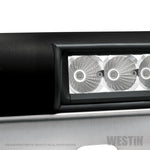 Westin 19-22 Ford Ranger Ultimate LED Bull Bar - Tex. Blk