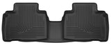 Husky Liners 2015+ Ford Edge X-Act Contour Black 2nd Seat Floor Liner