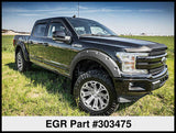 EGR Hood Shld - Sprguard Matte