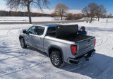 UnderCover 07-21 Toyota Tundra 5.5ft Triad Bed Cover
