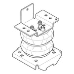 Firestone Ride-Rite Air Helper Spring Kit Rear 01-10 Chevy/GMC C2500HD/C3500HD Cab (W217602249)