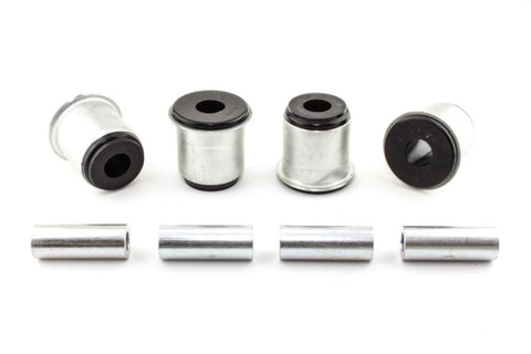 Whiteline 97-06 Jeep Wrangler Front Trailing Arm Lower Bushing Kit