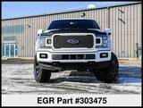 EGR Hood Shld - Sprguard Matte