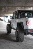 DV8 Offroad 20-23 Jeep Gladiator JT Spec Series Fender Flares