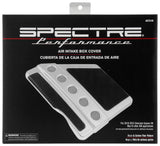 Spectre GM Air Box Cover (Circular Design) - Black