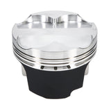 Wiseco BMW S50B32 3.2L 24V Turbo Bore (86.5mm)-Size (+.10)-CR (11.3) Std Comp Pistons SPECIAL ORDER