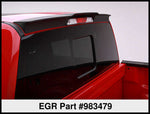 EGR Spoiler - Rear Cab