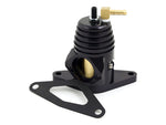 AVO Turbo Blow-Off Valves Black - 02-07 Subaru WRX / 04-10 Subaru STI