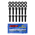 Wehrli 17-20 Chevrolet 6.6L L5P Duramax Up Pipe Bolt Kit