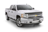 AVS 2019 Chevrolet Silverado 1500 Aeroskin Low Profile Hood Shield - Smoke