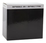 Spectre Air Filter Inlet Adapter / Velocity Stack 3-1/2in.