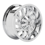 RBP 65R Glock 20x10 5x127/139.7 BP / 6 BS 10mm Offset 78mm CB (Hub Centric) Chrome Wheel