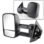 Xtune Chevy Silverado 07-12 Manual Extendable Manual Adjust Mirror Left MIR-CSIL07-MA-L