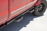Lund 15-17 Chevy Silverado 2500 Crew Cab Terrain HX Step Extreme Nerf Bars - Black