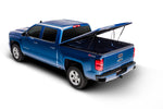 UnderCover 09-14 Ford F-150 5.5ft Lux Bed Cover - Sterling Gray